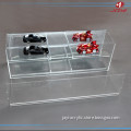 Manufacture Custom Transparent Clear Toy Car Display Case